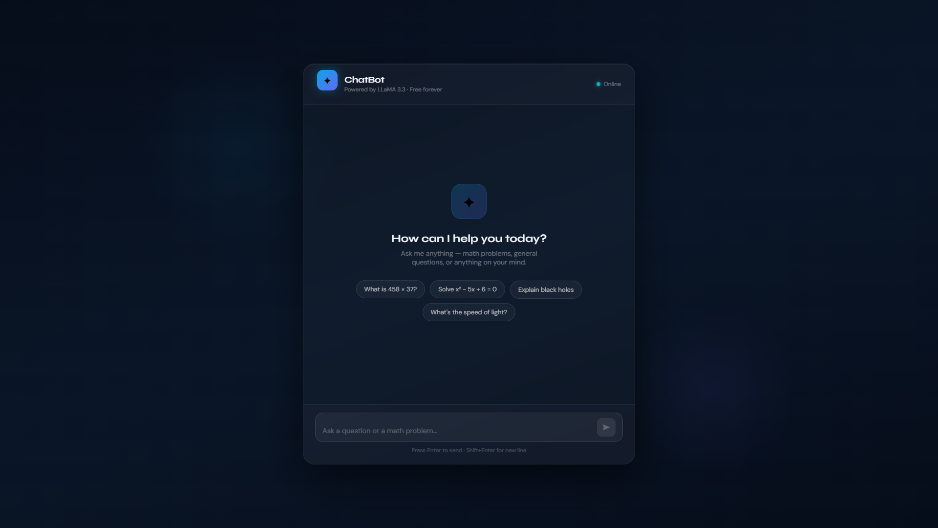 Portfolio Website